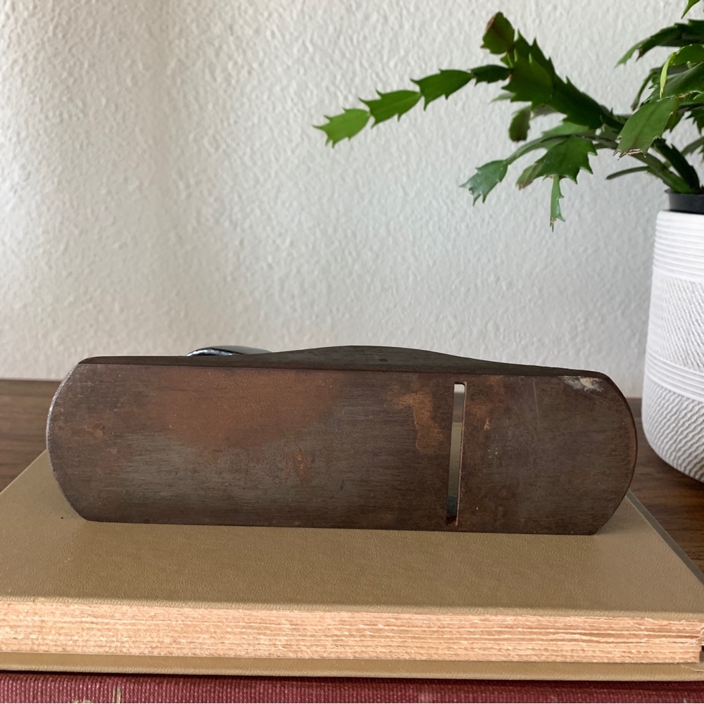Vintage STANLEY Plane ENGLAND CF 1 - Picture 6 of 8